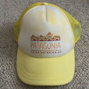 Patagonia snap hat